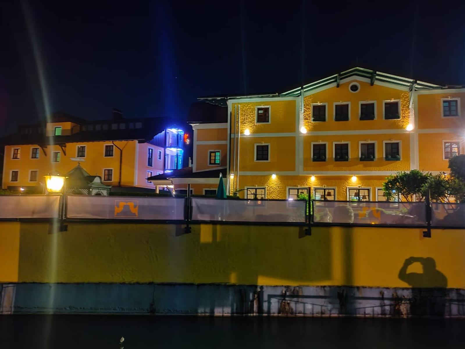 Hotel Gasthof Kamml Wals-Siezenheim Dış mekan fotoğraf