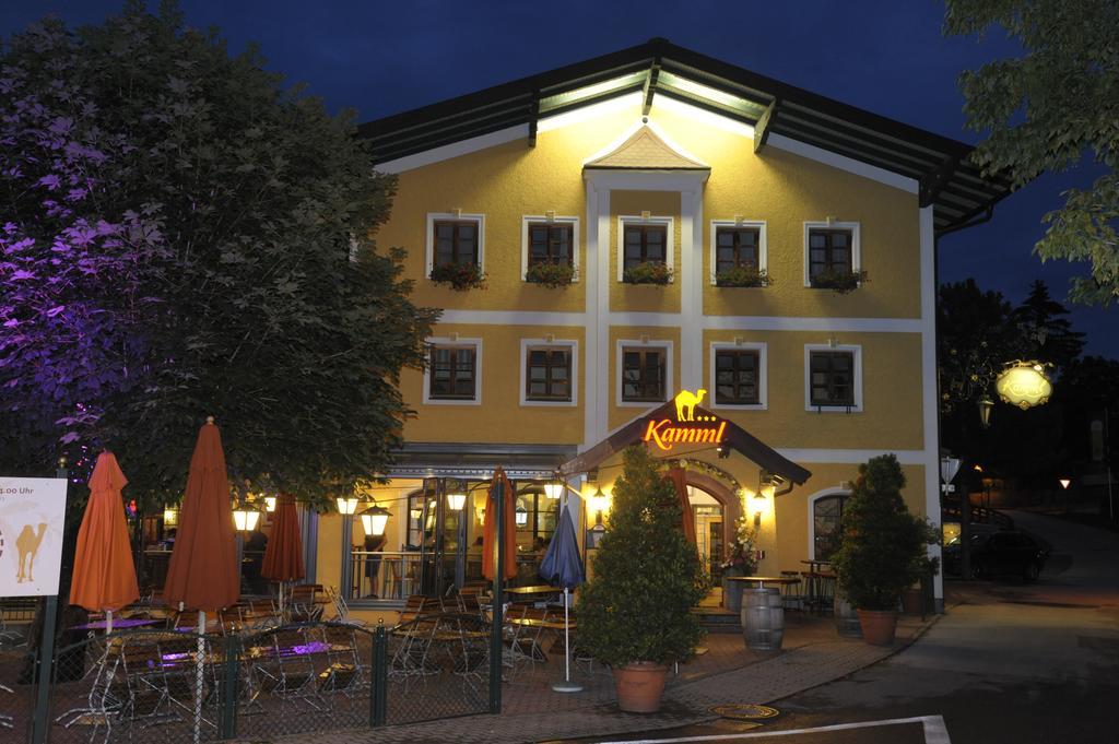 Hotel Gasthof Kamml Wals-Siezenheim Dış mekan fotoğraf
